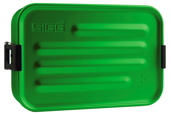 Metal Box Plus S Green