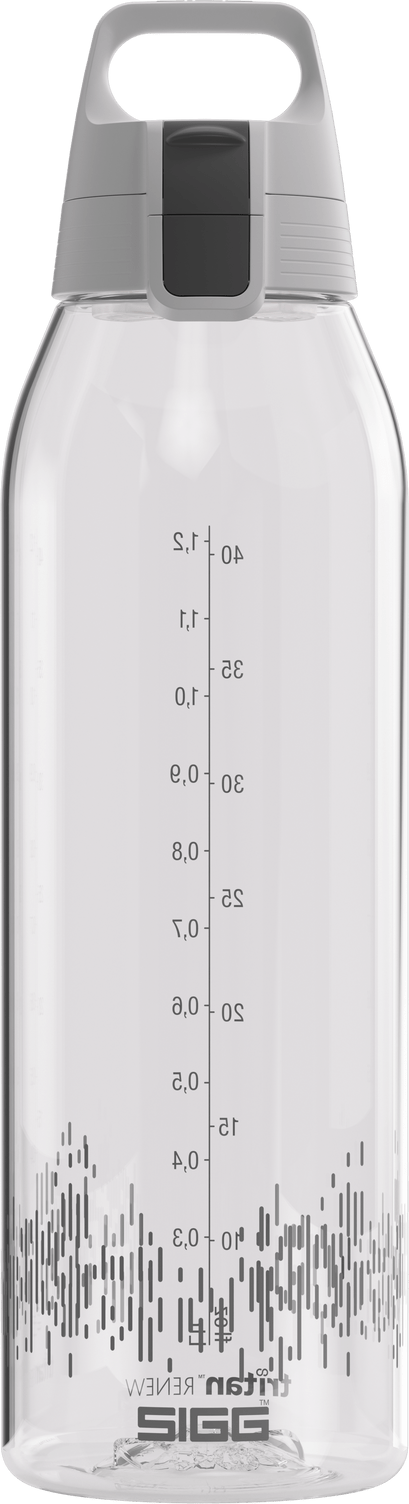 Total Clear One Anthracite MyPlanet 1.5