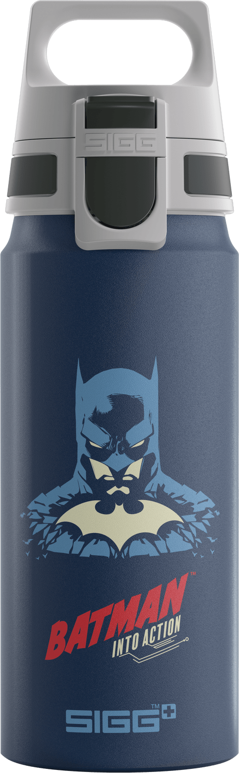 WMB ONE Batman into Action Blue 0,6 L