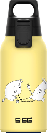 SIGG X MOOMIN H&C ONE LIGHT FLIP 0.33 L