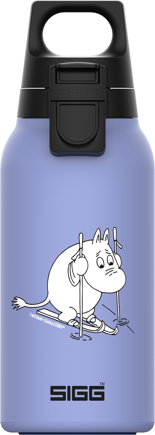 SIGG X MOOMIN H&C ONE LIGHT SKI 0.33 L