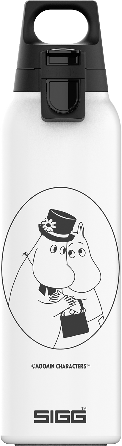 SIGG X MOOMIN H&C ONE LIGHT TOGETHER 0.55 L