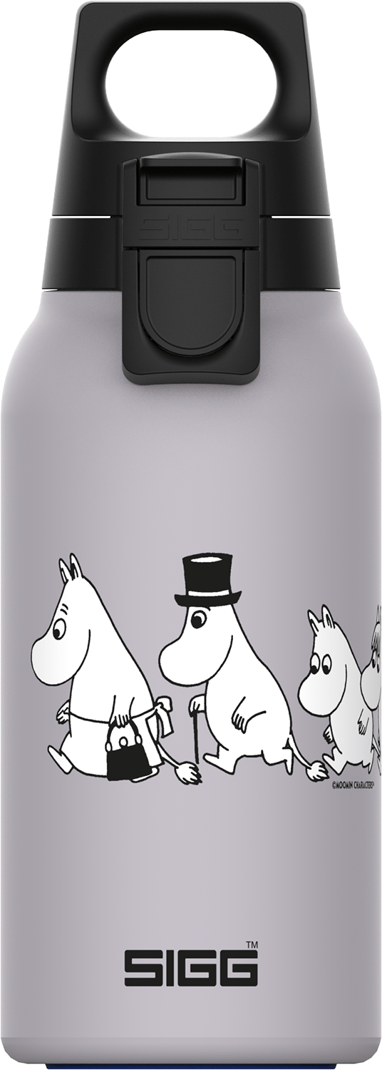 SIGG X MOOMIN H&C ONE LIGHT WALK 0.33 L