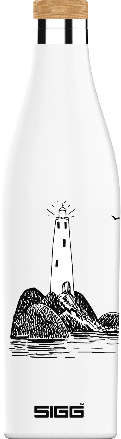 SIGG X MOOMIN MERIDIAN LIGHTHOUSE 0.7 L