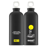 SIGG X Moomin X Amnesty Candle Black 0,6 L