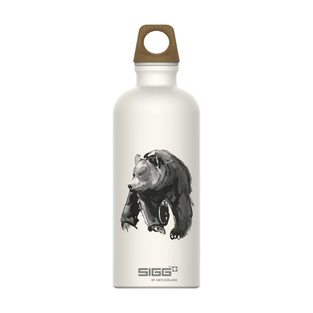 SIGG X TJ Gentle Bear 0,6 L