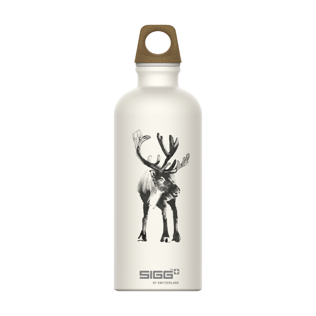 SIGG X TJ Reindeer 0,6 L