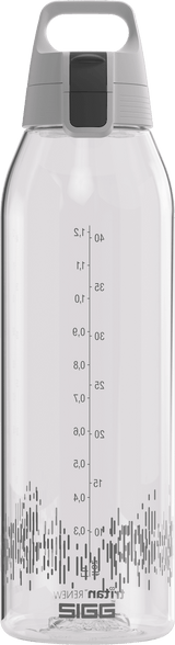 SIGG Total Clear One Anthracite MyPlanet 1.5 - bonge.fi