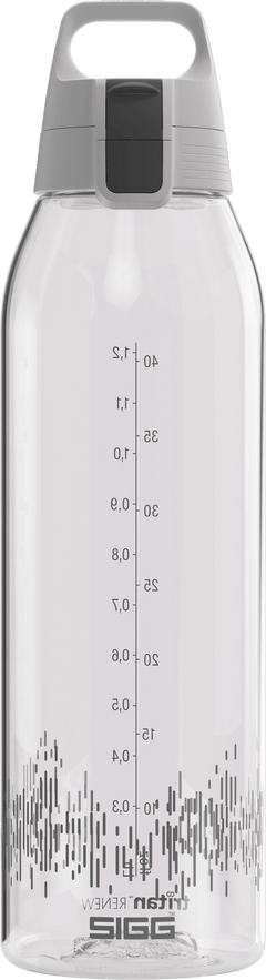 SIGG Total Clear One Anthracite MyPlanet 1.5 - bonge.fi