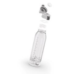 SIGG Total Clear One Anthracite MyPlanet 1.5 - bonge.fi