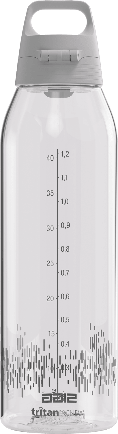 SIGG Total Clear One Anthracite MyPlanet 1.5 - bonge.fi