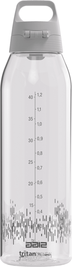 SIGG Total Clear One Anthracite MyPlanet 1.5 - bonge.fi