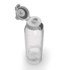 SIGG Total Clear One Anthracite MyPlanet 1.5 - bonge.fi