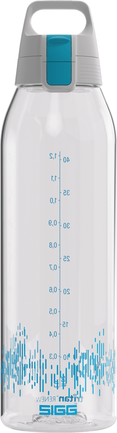 SIGG Total Clear One Aqua MyPlanet 1.5 L - bonge.fi