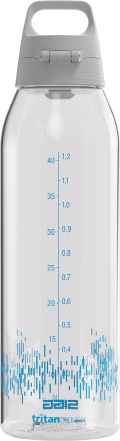 SIGG Total Clear One Aqua MyPlanet 1.5 L - bonge.fi