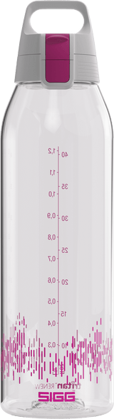 SIGG Total Clear One Berry MyPlanet 1.5 L - bonge.fi