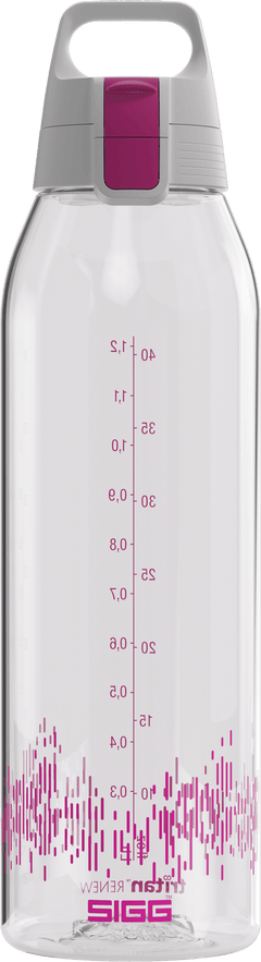 SIGG Total Clear One Berry MyPlanet 1.5 L - bonge.fi