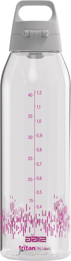 SIGG Total Clear One Berry MyPlanet 1.5 L - bonge.fi
