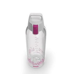 SIGG Total Clear One Berry MyPlanet 1.5 L - bonge.fi