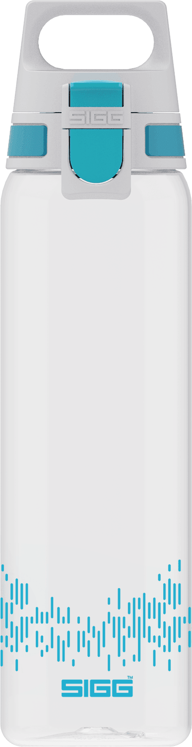 SIGG Total Clear One MyPlanet Aqua - bonge.fi