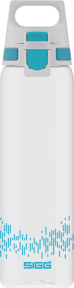 SIGG Total Clear One MyPlanet Aqua - bonge.fi
