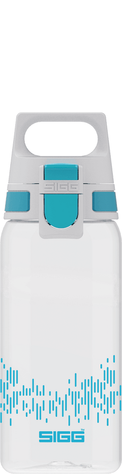 SIGG Total Clear One MyPlanet Aqua - bonge.fi