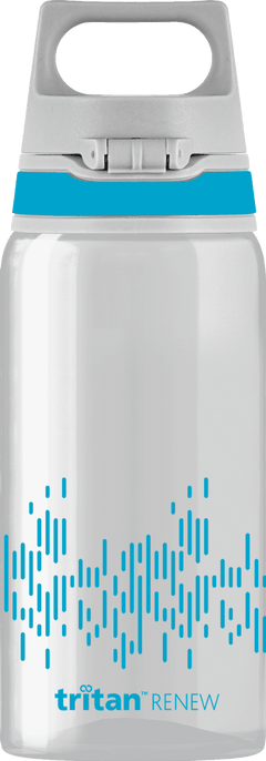 SIGG Total Clear One MyPlanet Aqua - bonge.fi