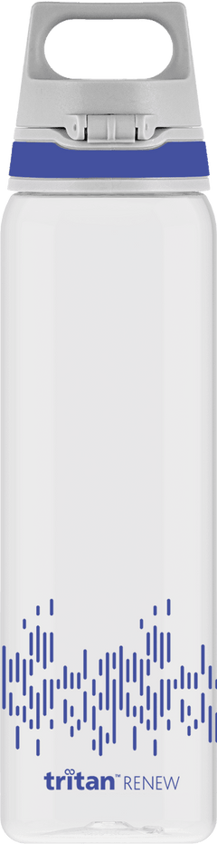 SIGG Total Clear One MyPlanet Blue - bonge.fi