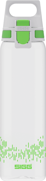 SIGG Total Clear One MyPlanet Green - bonge.fi