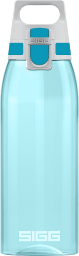 SIGG Total Color Aqua 1.0 L - bonge.fi