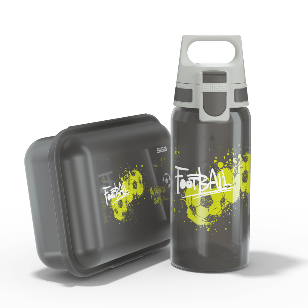 SIGG VIVA School Set Football Tag - bonge.fi