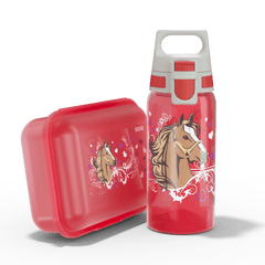 SIGG VIVA School Set Horses - bonge.fi