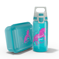 SIGG VIVA School Set Unicorn - bonge.fi