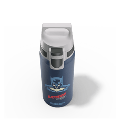 SIGG WMB ONE Batman into Action Blue 0.6 L - bonge.fi
