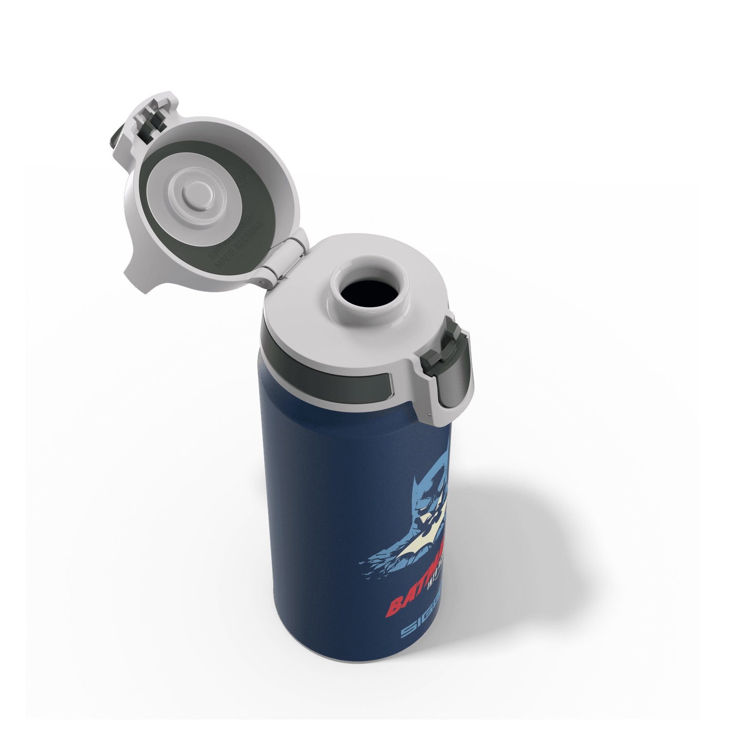 SIGG WMB ONE Batman into Action Blue 0.6 L - bonge.fi