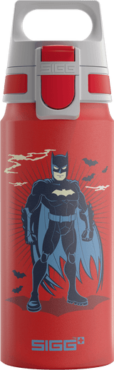 SIGG WMB ONE Batman Standing 0.6 L - bonge.fi
