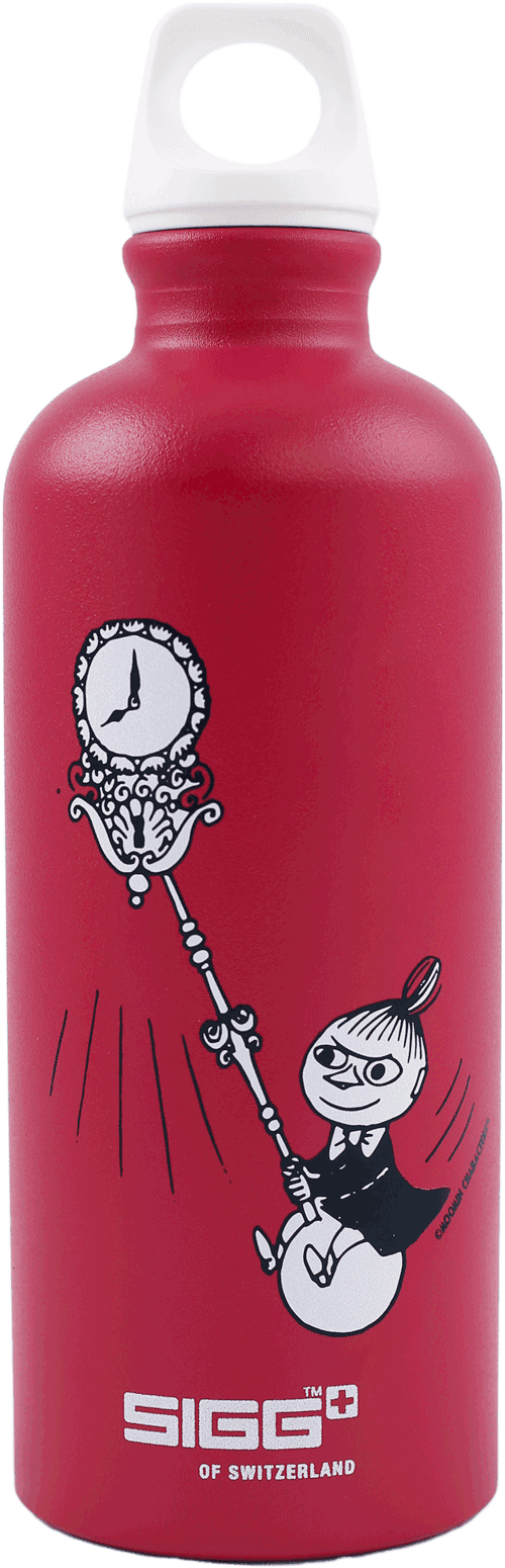 SIGG X Muumi 0,6 L Little My - bonge.fi