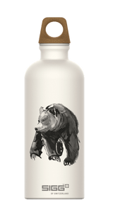 SIGG X TJ Gentle Bear 0,6 L - bonge.fi
