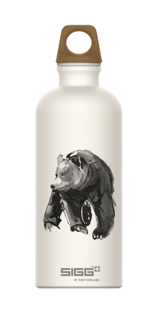 SIGG X TJ Gentle Bear 0,6 L - bonge.fi