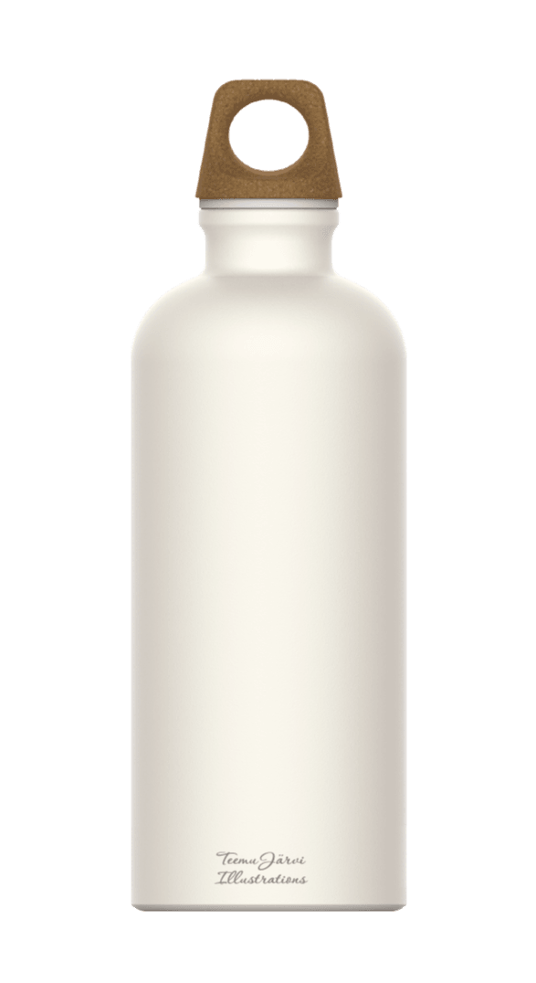 SIGG X TJ Gentle Bear 0,6 L - bonge.fi