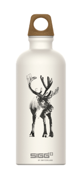 SIGG X TJ Reindeer 0,6 L - bonge.fi