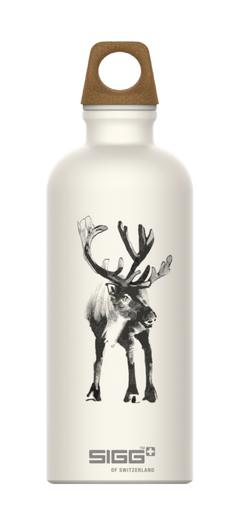 SIGG X TJ Reindeer 0,6 L - bonge.fi