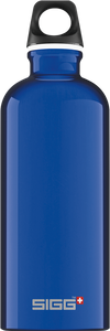 SIGG 0,6 L Traveller Dark Blue juomapullo