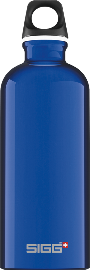SIGG 0,6 L Traveller Dark Blue juomapullo