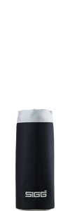SIGG 0,6 L Nylon Pouch Black suojapussi