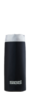 SIGG 0,75 L Nylon Pouch Black WMB suojapussi