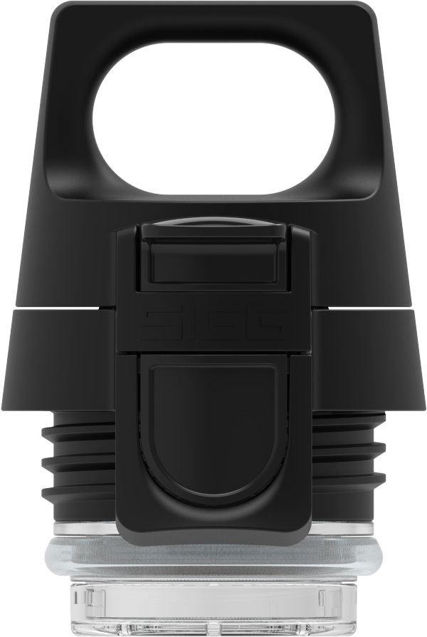 SIGG Hot & Cold ONE Top Black