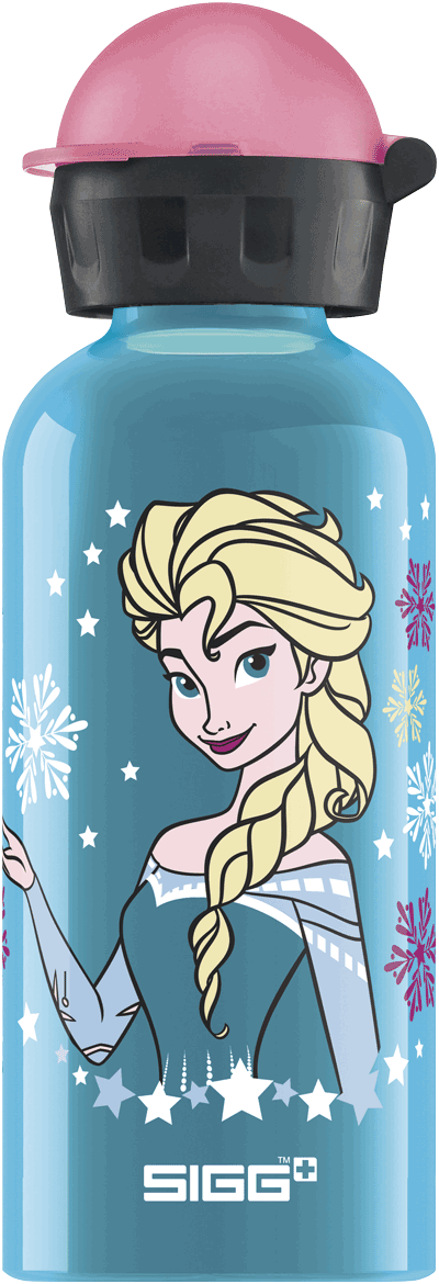 SIGG 0,4 L Elsa lasten juomapullo