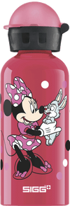 SIGG 0,4 L Minnie Mouse lasten juomapullo