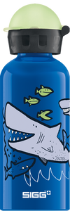 SIGG 0,4 L Sharkies lasten juomapullo